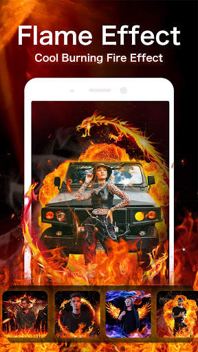Art Effect Photo Editor-Beauty Photo Maker screenshot 6
