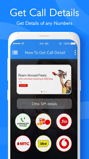 Get Call Detail of Any Number : Get Number Details screenshot 2