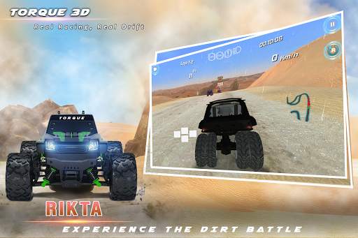 Torque 3D - Real Racing, Real Drift screenshot 3