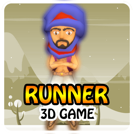 Runner 3D Game icon
