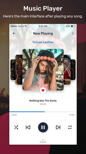MP3 Player screenshot 5