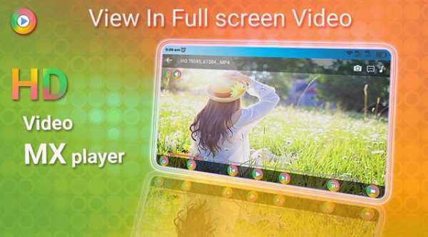 HD Video MX Player screenshot 1