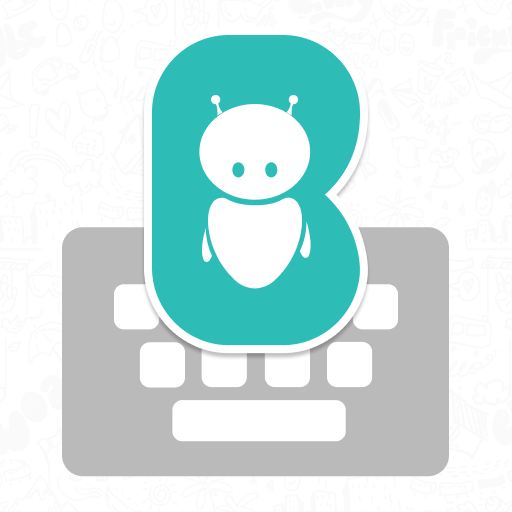 Bobble AI Keyboard icon