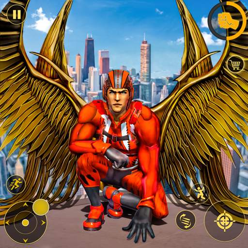 Wing Superhero Shooting Games 2.0.1.5