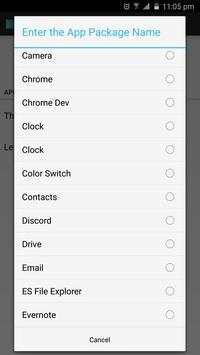 FingerPrint Launcher Free screenshot 2