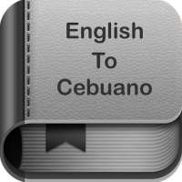 English to Cebuano Dictionary and Translator App
