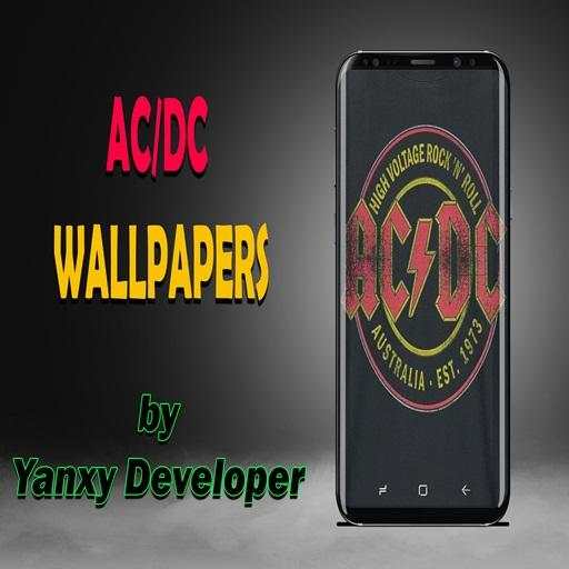 AC/DC Wallpaper Band Rock 4 تصوير الشاشة