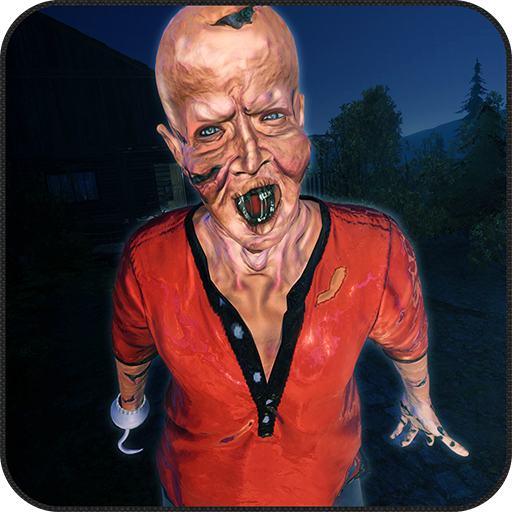 Scary House Horror Adventure: Nightmare Escape 3D icon