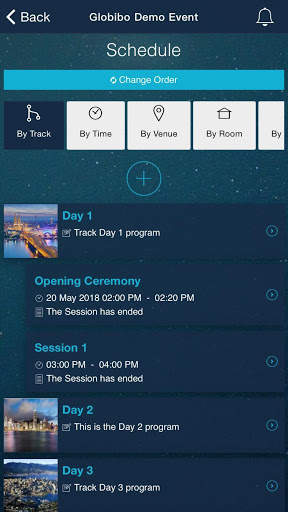 GlobiApp screenshot 5