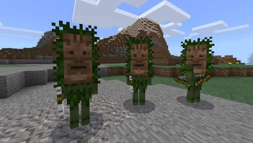 The Earth of dino mod for MCPE screenshot 8