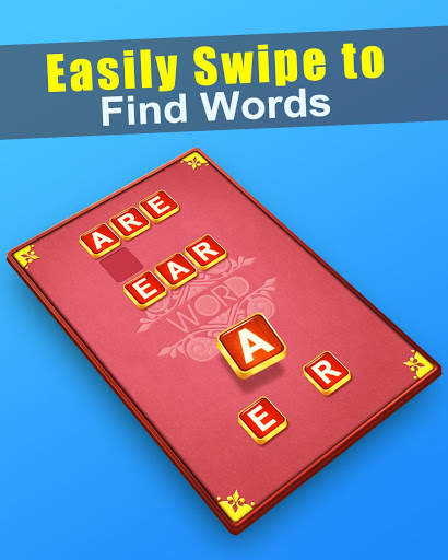 Word Cross 6 تصوير الشاشة