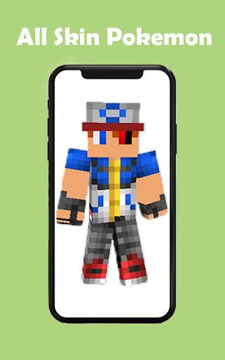 Poke Skin Craft For Minecraft screenshot 1