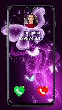 Love Caller Screen screenshot 5