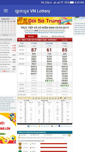 VN Lotto Result - Lotto Result screenshot 3