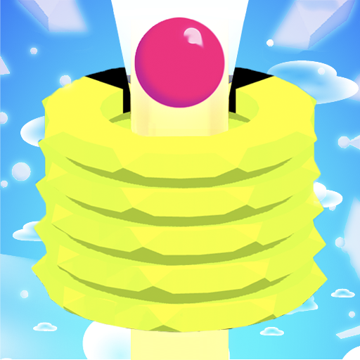 Twist Stack - Stack Blast Ball icon