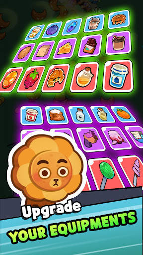 Candy Battle - Sweet Survivors screenshot 22