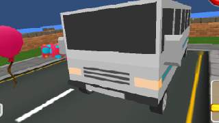 Funny Car Toon screenshot 1