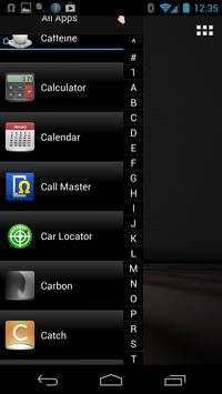 GYF Side Launcher Beta screenshot 3