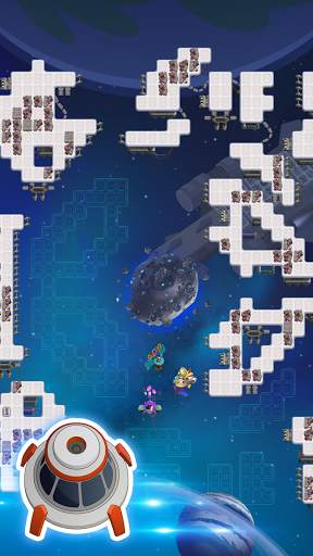 Asteronium: Space Idle Simulator - Tenaga Tycoon screenshot 9