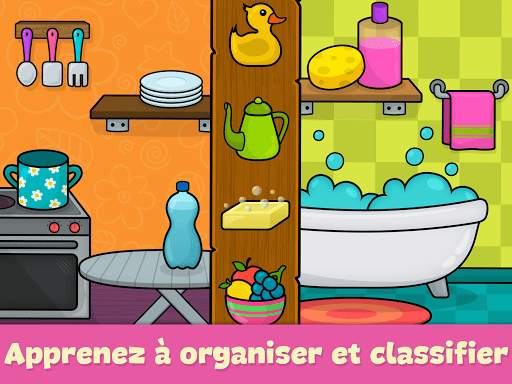Formes et Couleurs pour bébés screenshot 9