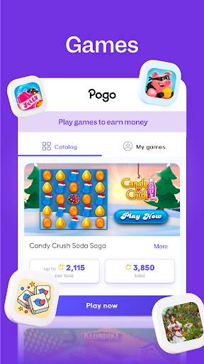 Pogo: Earn on Everything screenshot 19