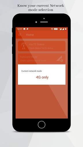 VoLTE Plus - Know device volte status & other info screenshot 4