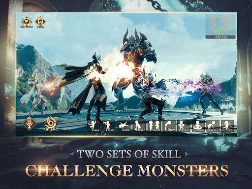 The Elder Fight screenshot 14