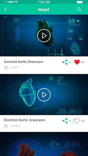 My Health Digest screenshot 4