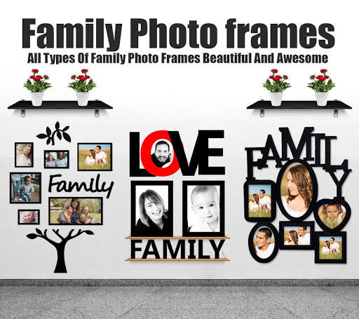 Family Photo Frame 2021 - Made in India screenshot 8