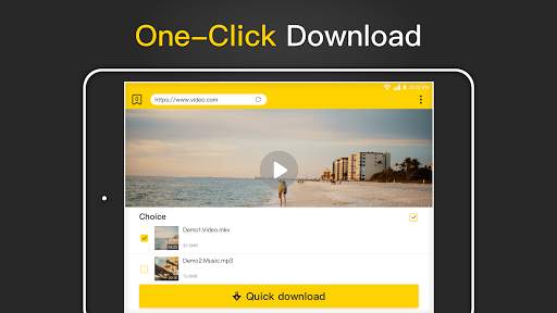 Ace Video Downloader - Videos Browser X screenshot 5