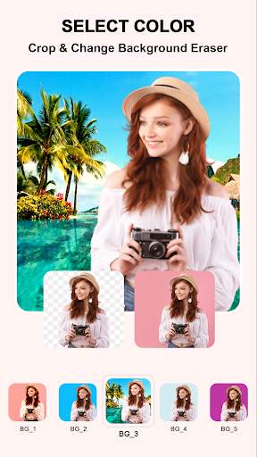 Auto Cut Paste - Background Changer Eraser screenshot 6