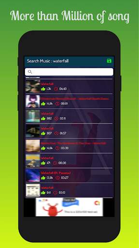 TUBlDY Mp3 Download Free Music screenshot 2