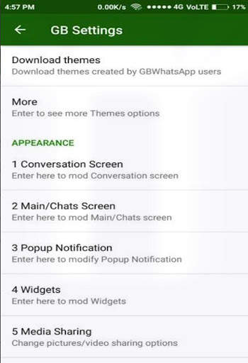 GB Wasahp Pro Vmax -New Status Saver : Free 2020 screenshot 3