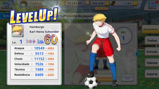 Captain Tsubasa ZERO -Miracle Shot- screenshot 4