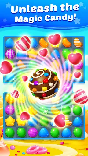 Candy Fever - 매치 3 게임 screenshot 2