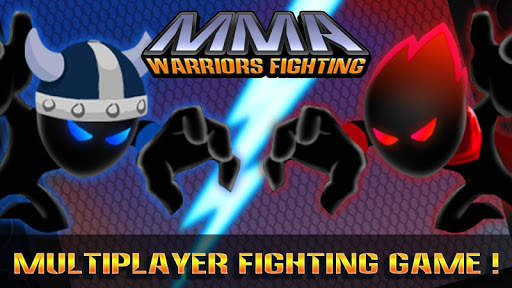 Stickman Warriors:UFB Fighting screenshot 3