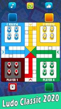 Ludo 2020 Classic screenshot 1