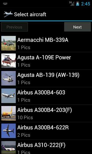 Airplane Photo screenshot 4