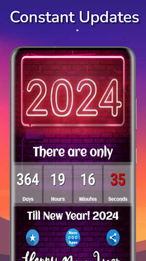 New Year Countdown 2024 Live screenshot 19