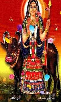 Khodiyar Maa Live Wallpaper screenshot 3