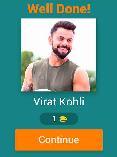 Guess Cricket Player screenshot 8