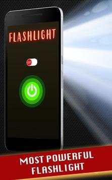 Flashlight on Clap   Sound screenshot 3