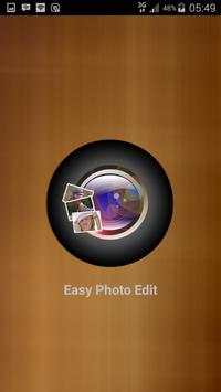 Easy Photo Edit screenshot 1