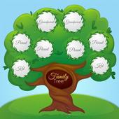 Family tree maker icon