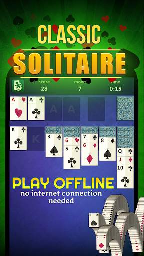 Solitaire Free screenshot 1