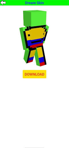 Dream Skins for Minecraft 2022 screenshot 2