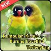 Kicau Burung LoveBird on 9Apps