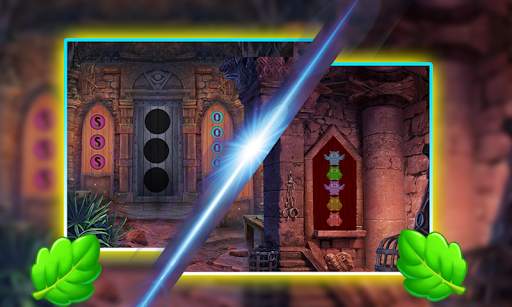 Kavi Escape Game - Funny Yellow Paprika Escape screenshot 1