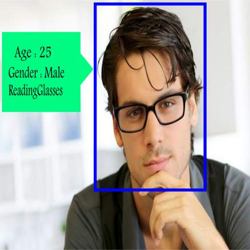 Camera Face Age Detector 6.6