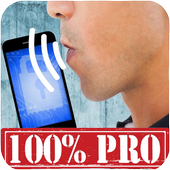 Whistles Find Phone PRO icon